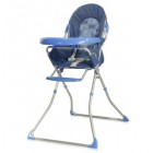 Стульчик для кормления Bertoni MIO Blue Puzzle